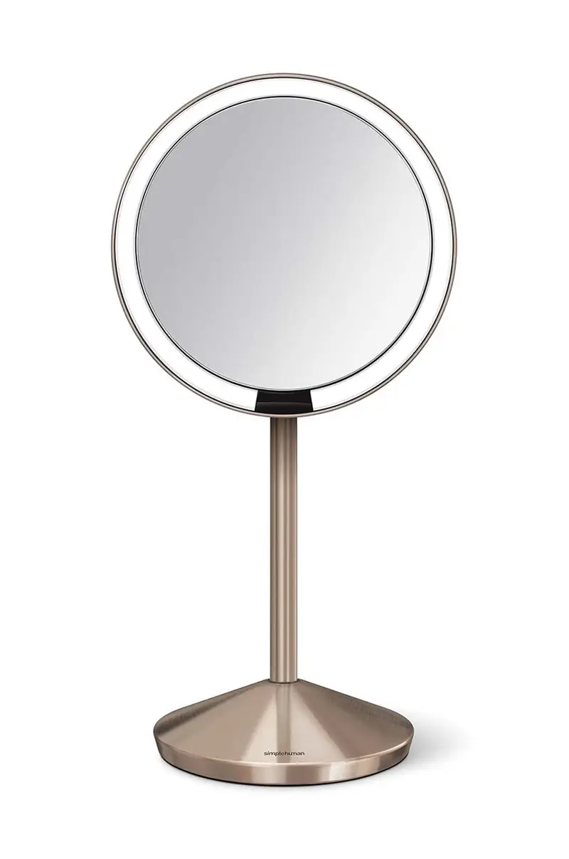 specchio con luce led Sensor Mirror Fold Beige