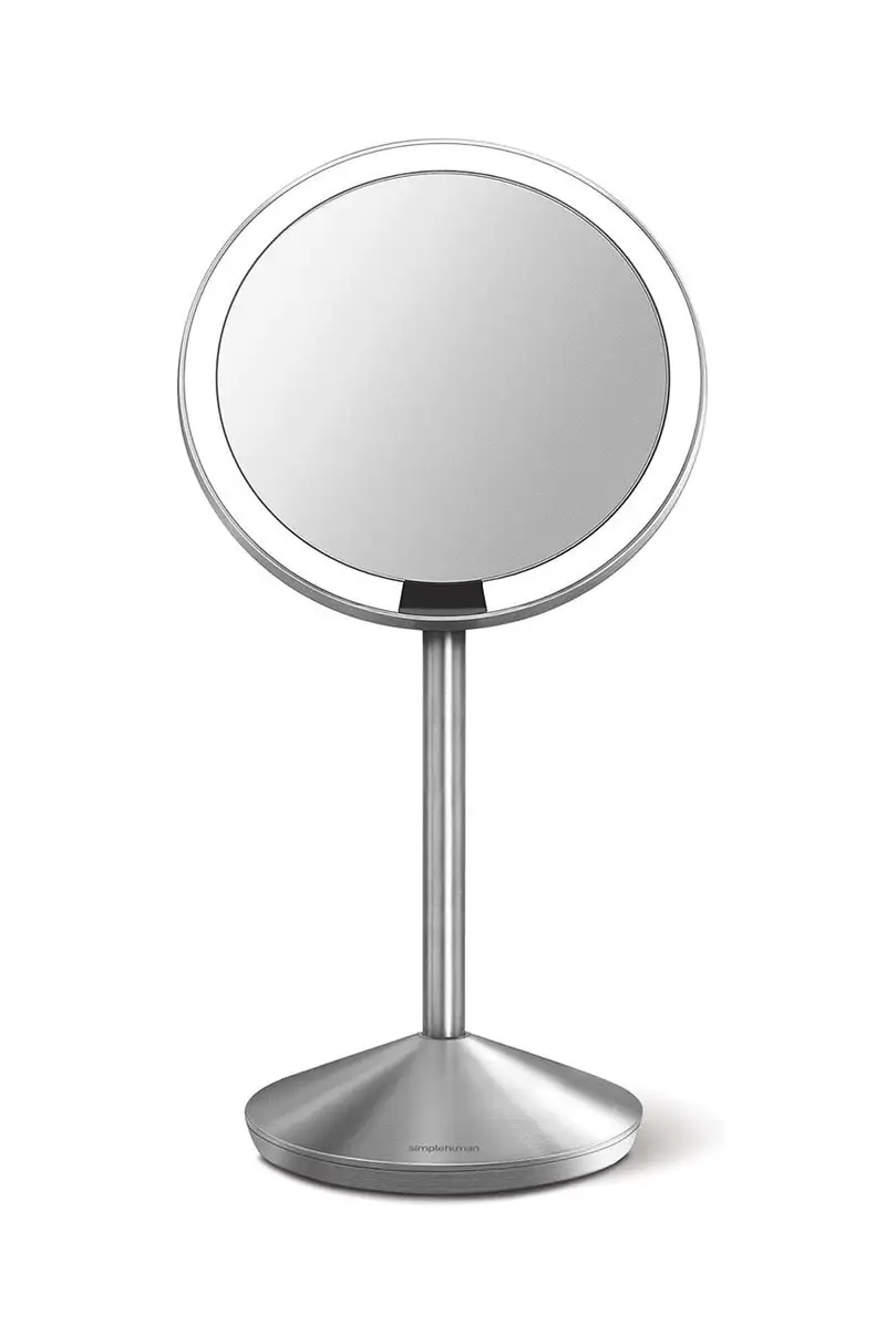 specchio con luce led Sensor Mirror Fold Grigio