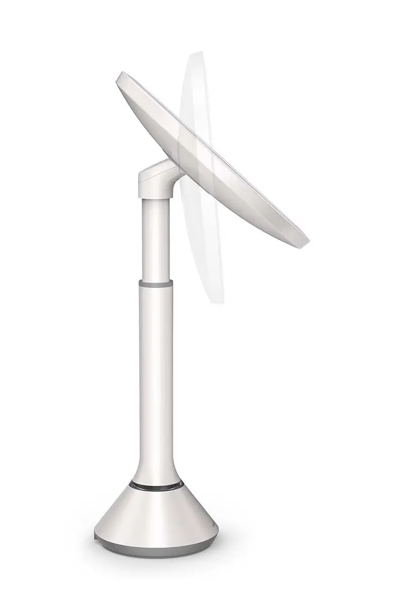 specchio con luce led Sensor Mirror W Brightness Control Bianco miniatura 4