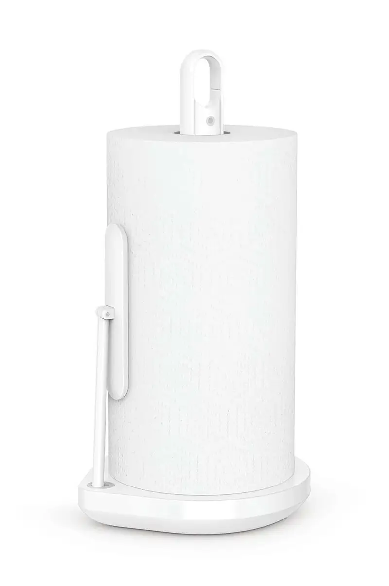 supporto per tovagliolo di carta Bianco miniatura 2