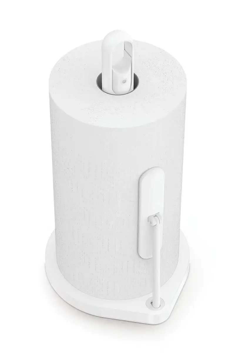 supporto per tovagliolo di carta Bianco miniatura 4