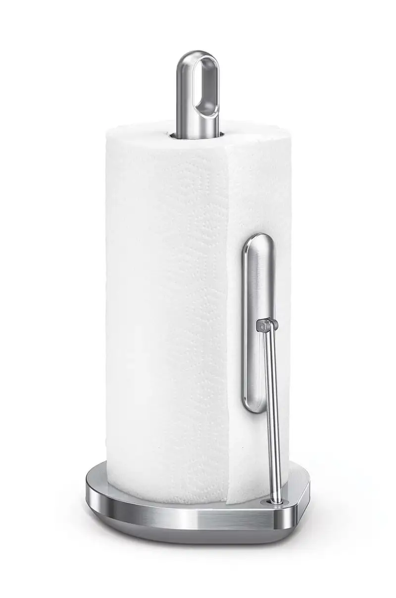 supporto per tovagliolo di carta Grigio miniatura 2