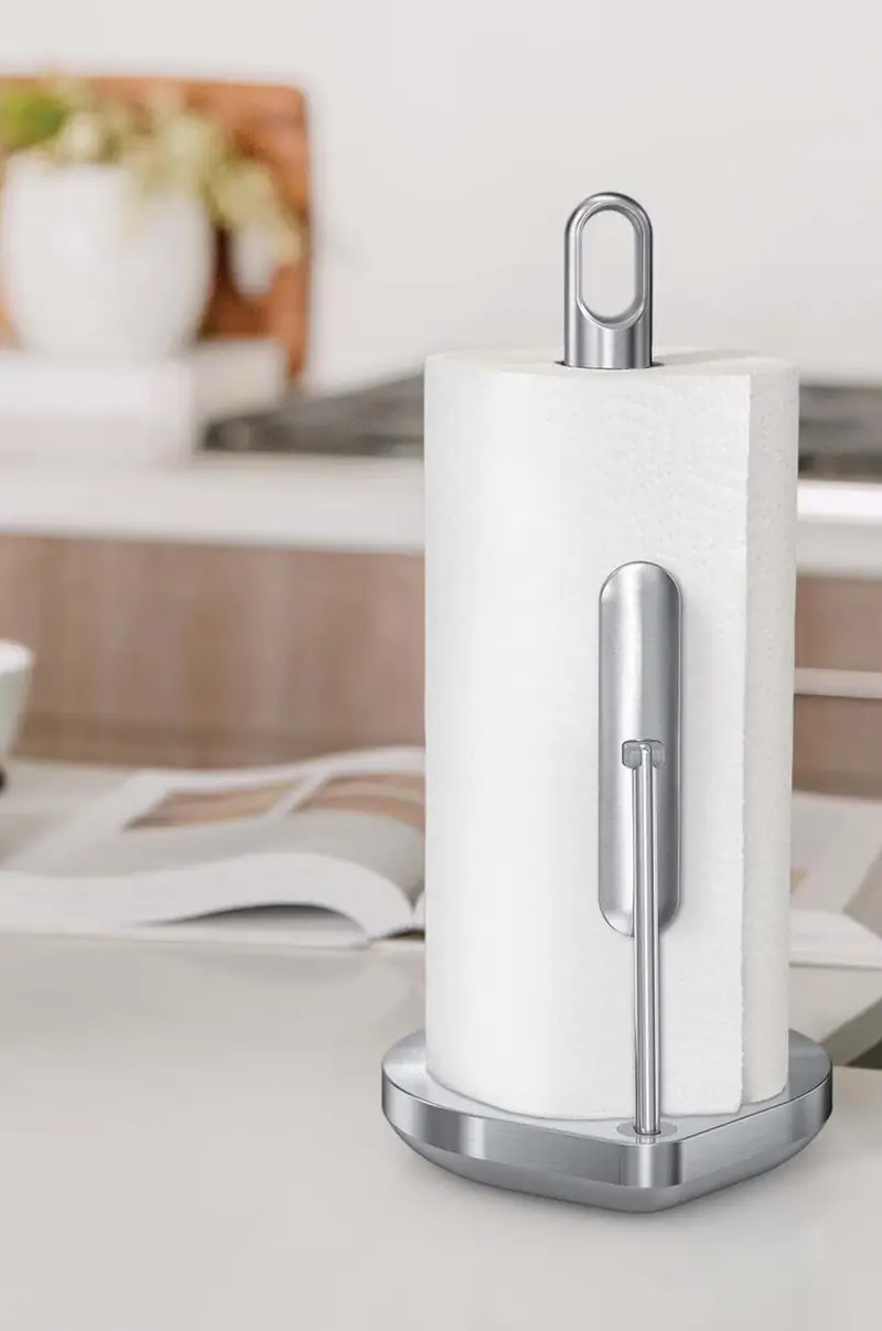 supporto per tovagliolo di carta Grigio miniatura 3