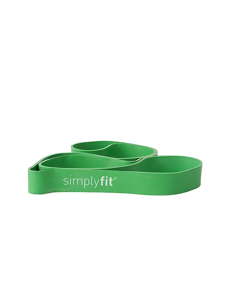 Fascia elastica Power Band verde extra forte verde