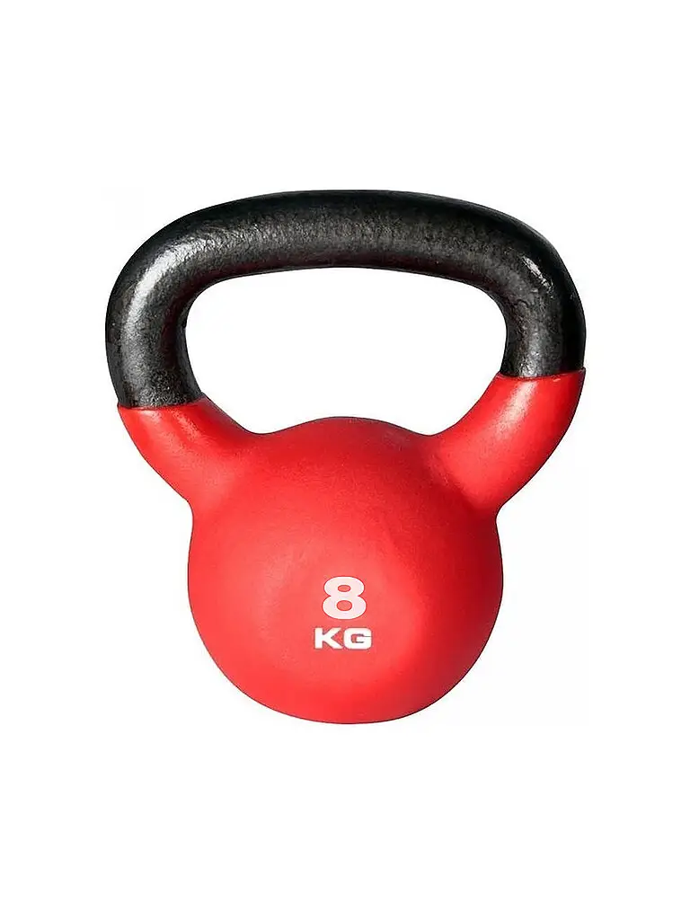 Kettlebell Pro 8kg rosso