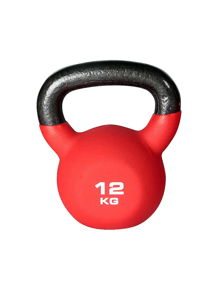 Kettlebells Pro 12kg rosso