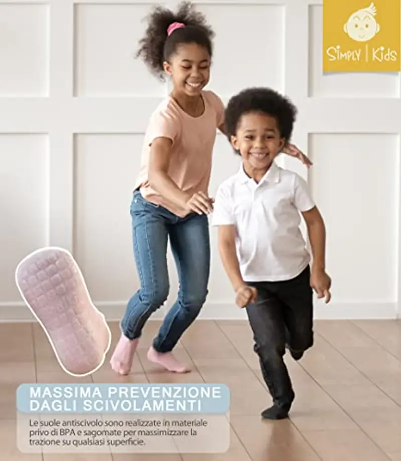 Simply Kids Calze Neonato 2274583 miniatura 2