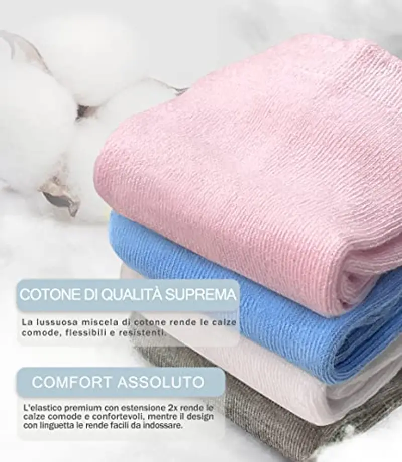 Simply Kids Calze Neonato 2274583 miniatura 3