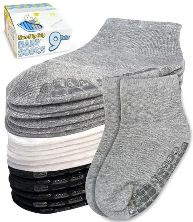 Simply Kids Calze Neonato Multicolore 2299923