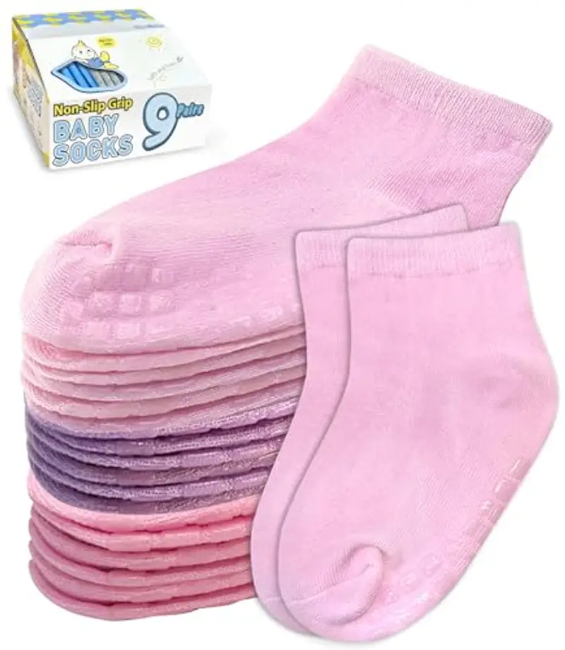 Simply Kids Calze Neonato Multicolore 2145660