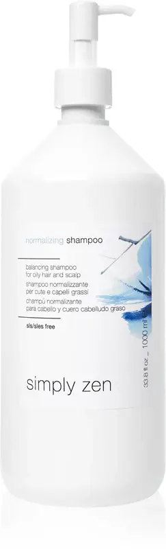 Normalizzante, Shampoo per Capelli, Riequilibrante, 1000 ml