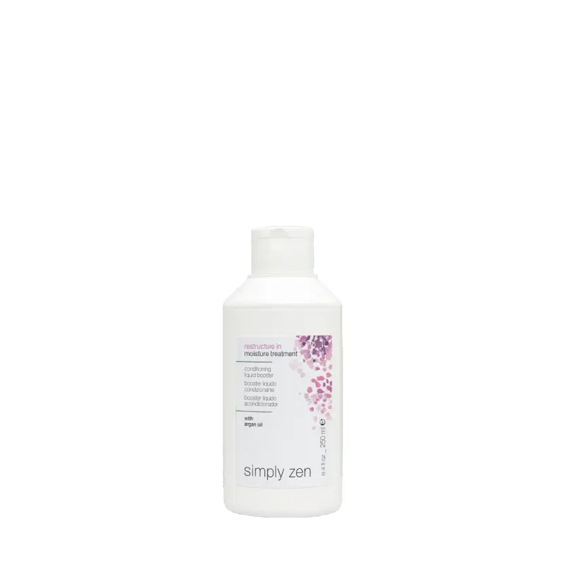 Restructure In Olio di Argan Trattamento Balsamo Idratante Per Tutti i Tipi di Capelli 250 ml