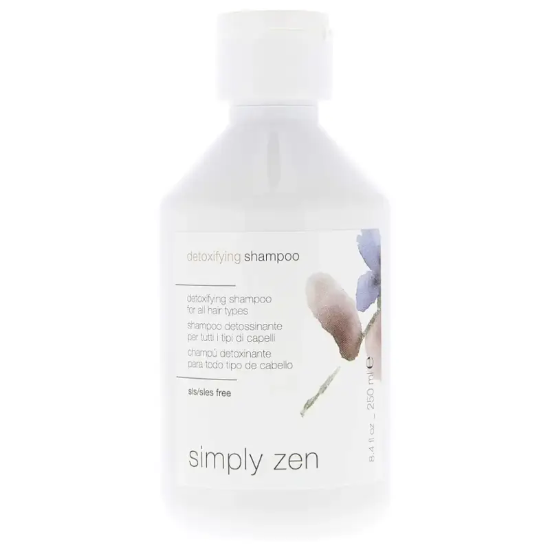 Shampoo detossinante Simply Zen 250 ml