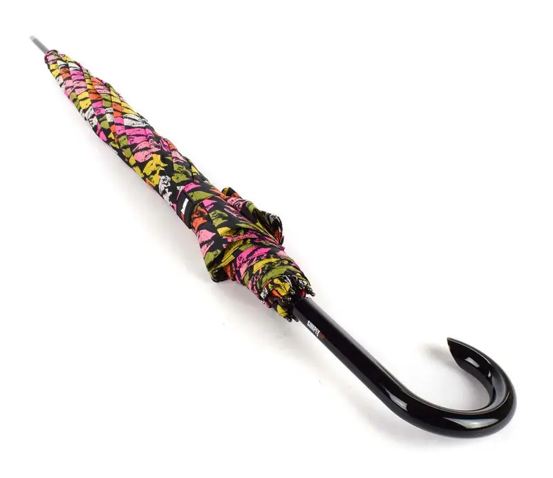 Ombrello automatico SimplyUp 5519 Kisses Multicolor