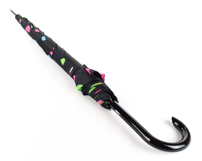 Ombrello automatico SimplyUp 5521 Hearts Multicolor