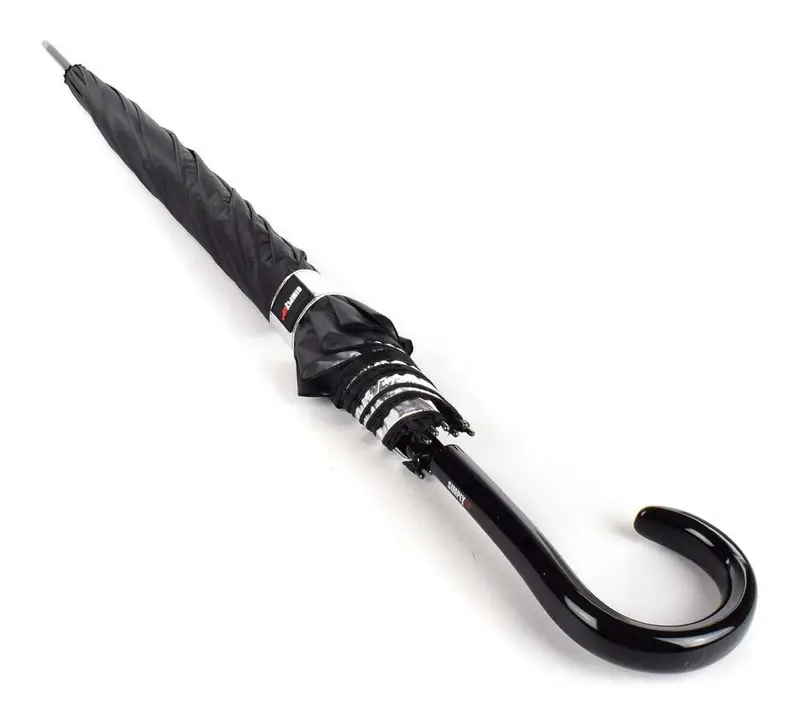 Ombrello automatico SimplyUp 5530 Nero/Argento