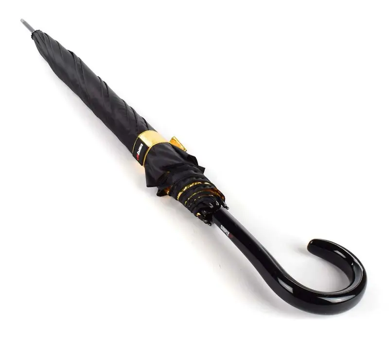 Ombrello automatico SimplyUp 5530 Nero/Oro