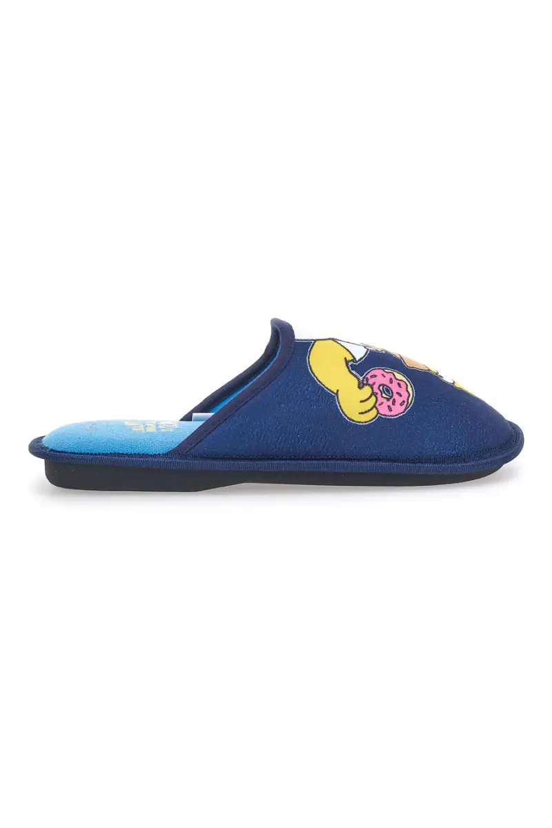 SIMPSON Pantofole Blu 3934538