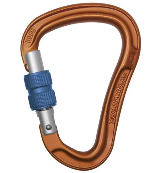 Bora Screw - moschettone Orange