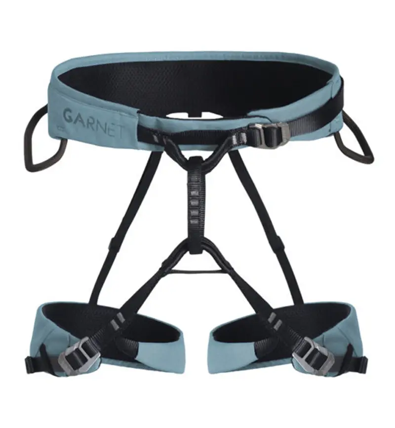 Garnet - imbrago basso Blue