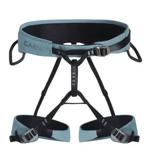 Garnet - imbrago basso Blue