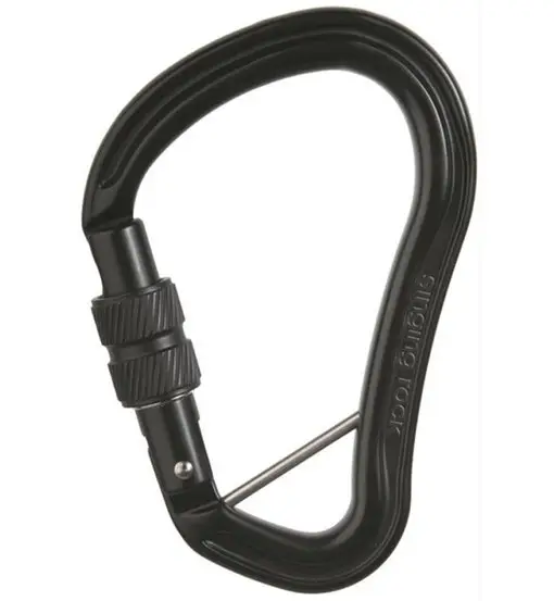 Hector BC Screw - moschettone Black