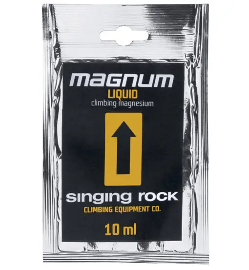 Magnum Liquid Bag 10ml - magnesite liquida Black