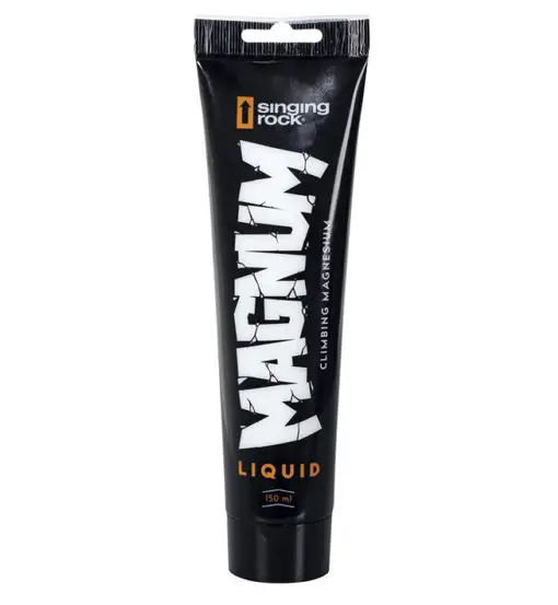 Magnum Liquid Tube 150ml - magnesite liquida Black