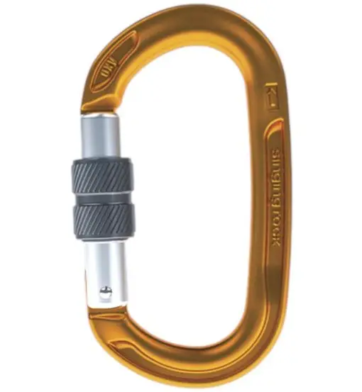 OXY Screw - moschettone Orange