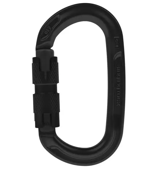 OXY TWL - moschettone Black