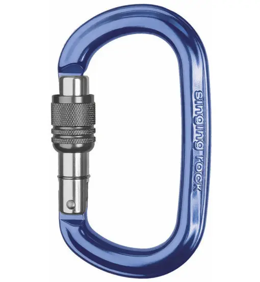 Ozone Screw - moschettone Blue