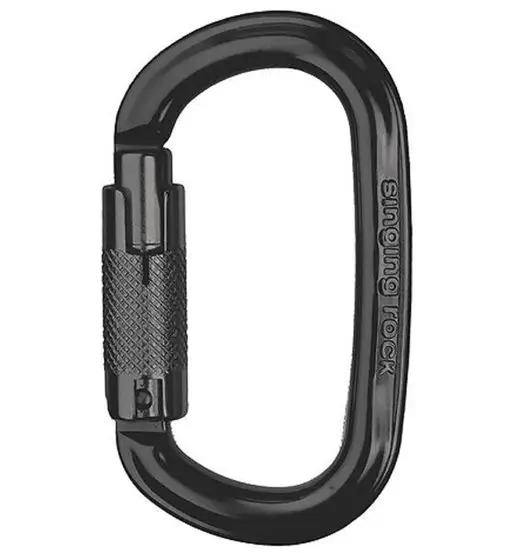 Ozone TWL - moschettone Black