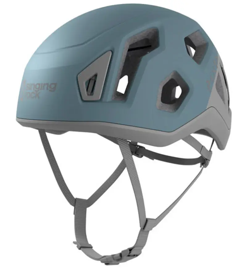 Penta 2nd generation - casco arrampicata Blue