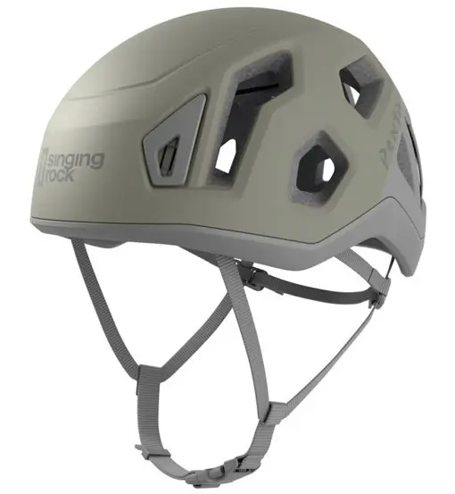 Penta 2nd generation - casco arrampicata Grey