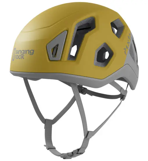 Penta 2nd generation - casco arrampicata Yellow