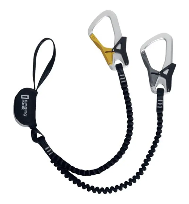 Phario Lite - set via ferrata Black