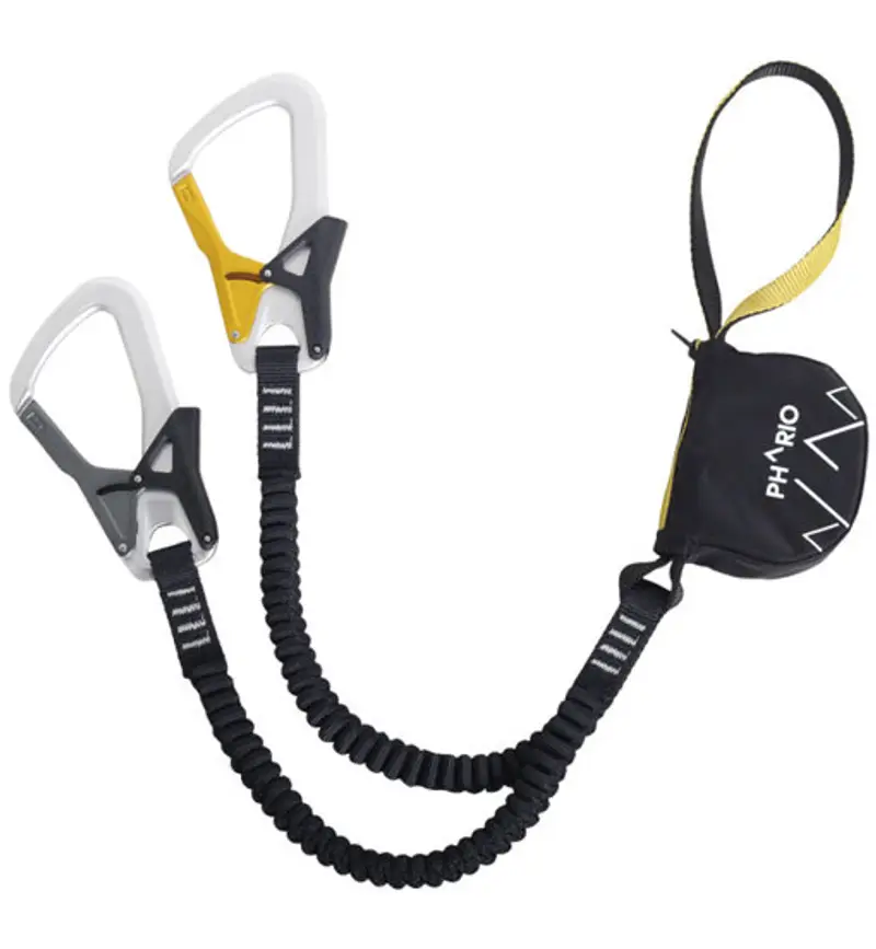 Phario Palm - set via ferrata Black