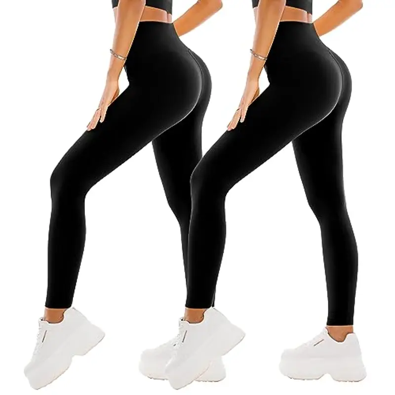 SINOPHANT Leggings Donna Nero 758441