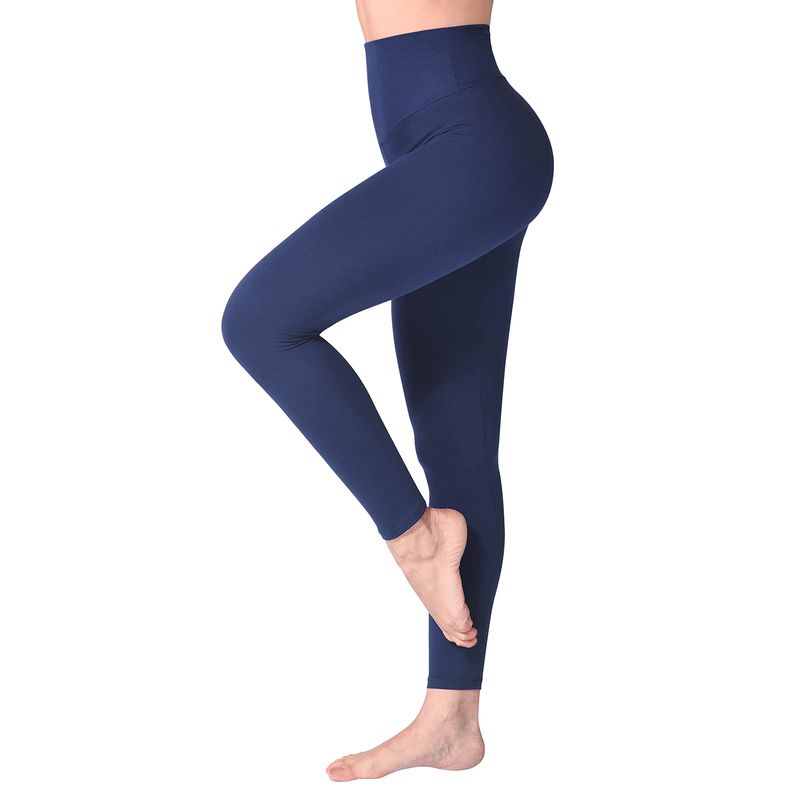 SINOPHANT Leggings Donna Blu 9769