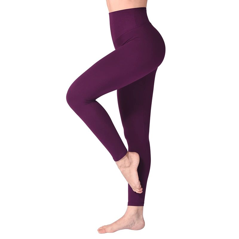 SINOPHANT Leggings Donna Viola 7342