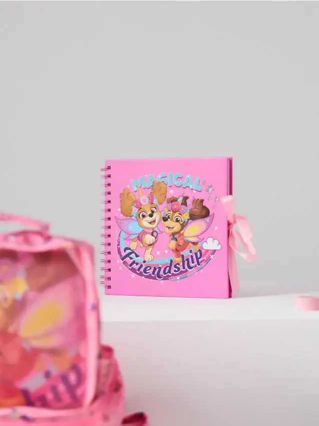 Album Fotografico PAW Patrol - viola