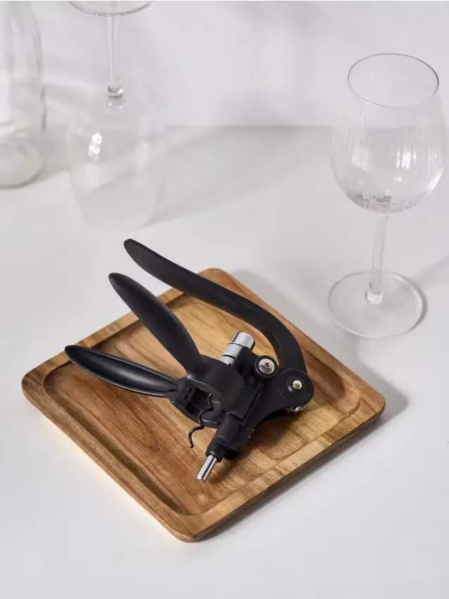 Apribottiglie - nero