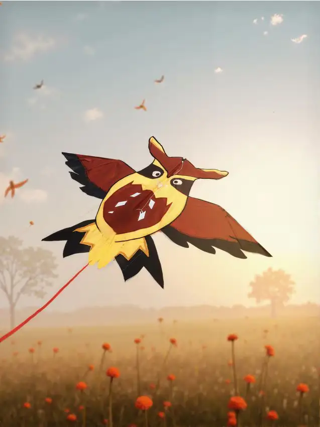 Aquilone - multicolor