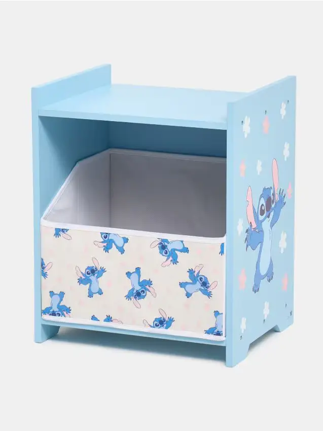 Armadietto Stitch - azzurro