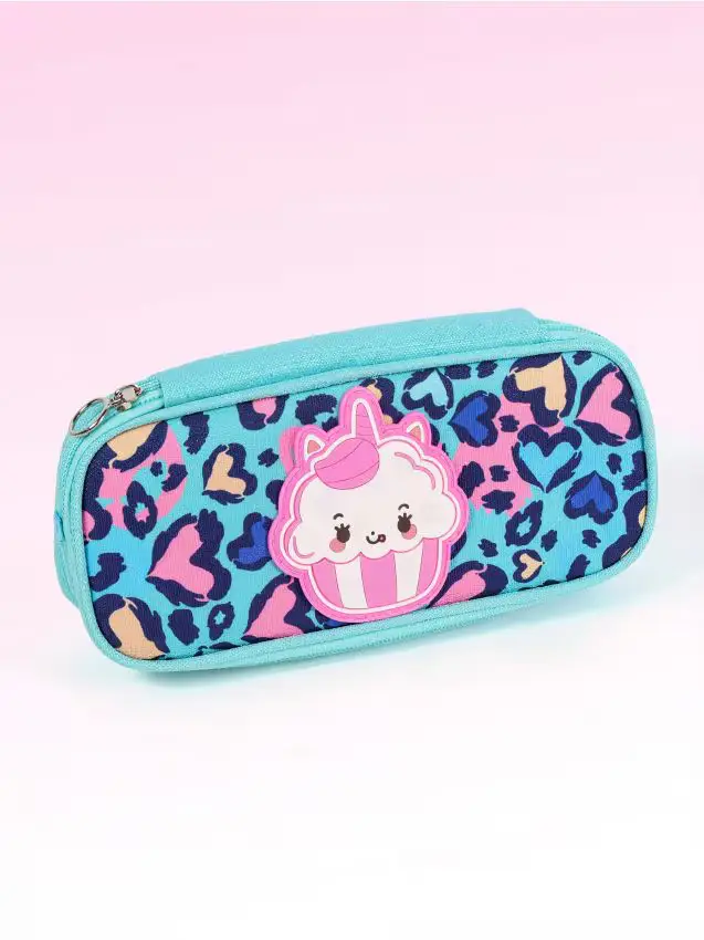 Astuccio - blu pallido