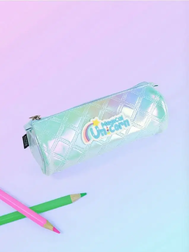 Astuccio - blu pallido