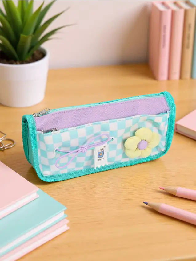 Astuccio - verde pallido