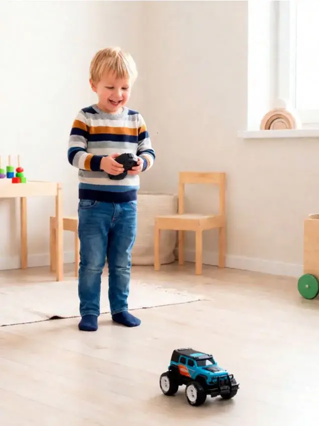 Auto fuoristrada telecomandata - altro