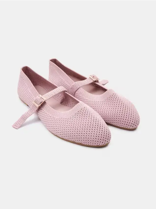 Sinsay Ballerine Rosa 4421062