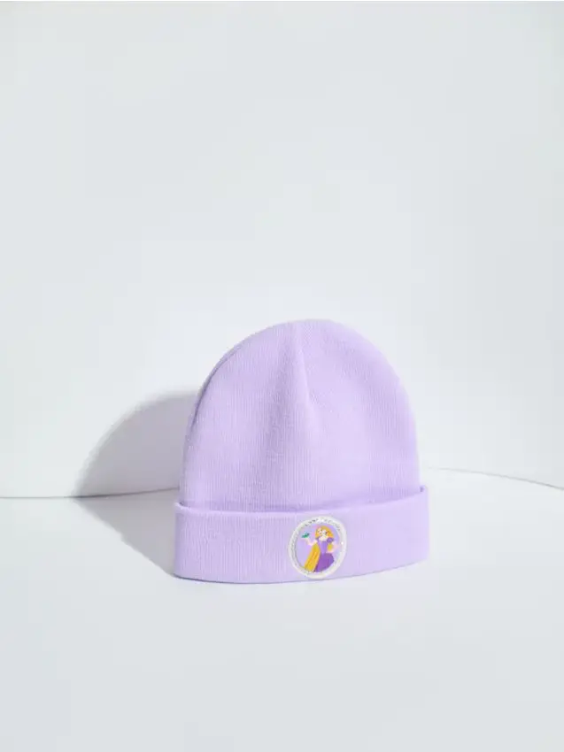 Beanie Disney Princess - lavanda